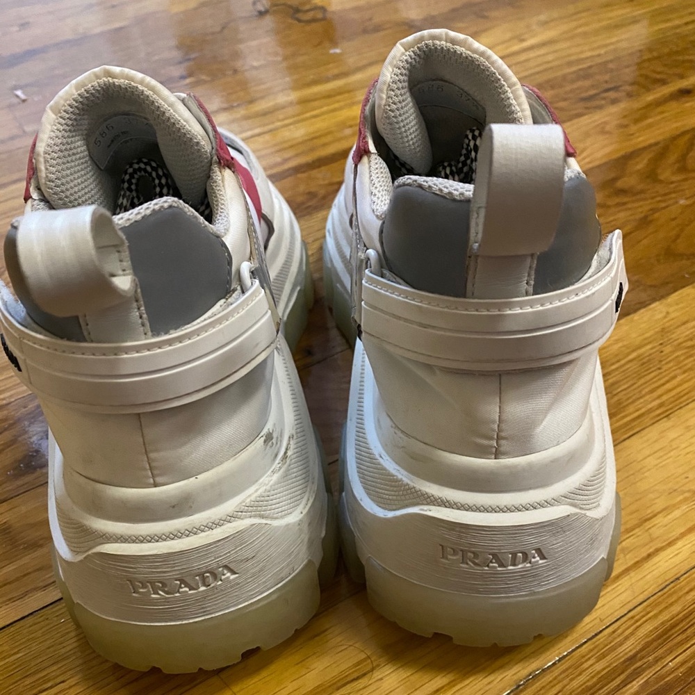 Prada Milano Chunky Sneaker - Picture 3 of 5